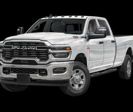 NEW 2026 RAM 3500 LONE STAR CREW CAB 4X4 8’ BOX