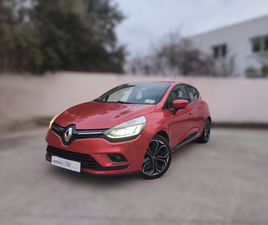CLIO IV INTENS 120CH – 2017 – 84 900 KM – GARANTIE – GPS – TRES BON ETAT