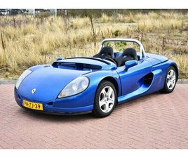 RENAULT - SPORT SPIDER - 114 KM ONLY - NO RESERVE - 1996