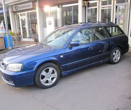 SUBARU LEGACY 2.5 4WD