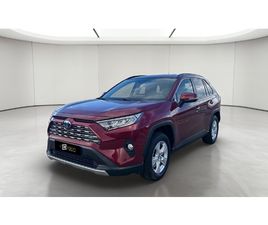 RAV4 HYBRIDE 218 CH 2WD