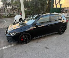 VOLKSWAGEN GOLF GTI CLUBSPORT DSG 2.0 TETTO CERCHI 19