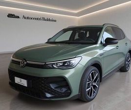 VOLKSWAGEN TIGUAN 2.0 TDI R-LINE PLUS 150CV DSG DEL 2024