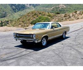 1968 AMC AMBASSADOR FOR SALE