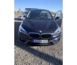 BMW 218D ADVANTAGE (7 SZEMÉLYES )