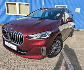 BMW 218D LUXURY (AUTOMATA) ÁFÁS - BŐR BELSŐ - 360-AS KAMERA - ADAPTÍV LED