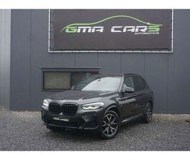 BMW X3 X3 2.0IA XDRIVE20 BENZINE AUT.-M PACK-NAV-GARANTIE