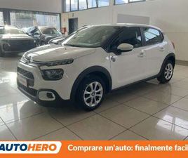 CITROEN C3 1.2 PURETECH YOU 83 CV