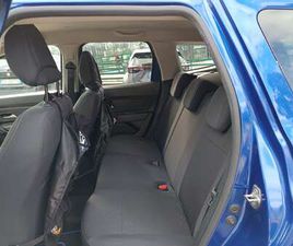 DUSTER II 2021 1.0 TCE JOURNEY UP GPL 4X2 100CV