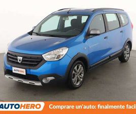 DACIA LODGY STEPWAY 1.5 DCI DIESEL STEPWAY 110CV