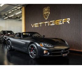 VIPER SRT-10