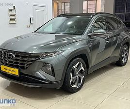HYUNDAI TUCSON 1.6 CRDI