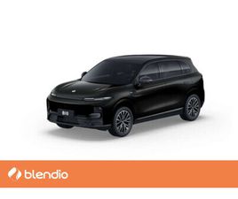 LEAPMOTOR B10 LEAPMOTOR B10 B10 REEV 18.8 KWH DESIGN AUTO