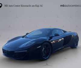 MP4-12C COUPÉ 3.8 V8 SSG