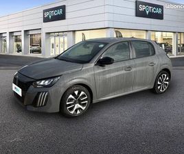PEUGEOT 208 PURETECH 100 S&S BVM6 ACTIVE