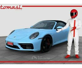 911 CARRERA 2 GTS CABRIOLET