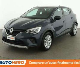 RENAULT CAPTUR E-TECH 1.6 HYBRID E-TECH EQUILIBRE 145 CV