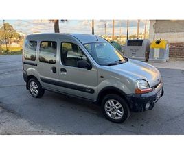RENAULT - KANGOO