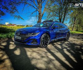 VOLKSWAGEN ARTEON SHOOTING BRAKE 2.0 TSI AVT. 140KW R-LINE