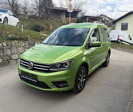 VOLKSWAGEN CADDY HIGHLINE 2.0 TDI 4MOTION