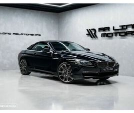 BMW 640 D XDRIVE M SPORT EDITION