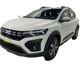 SANDERO STREETWAY 1.0 TCE EXPRESSION ECO-G 100CV