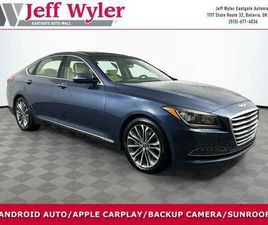 USED 2016 HYUNDAI GENESIS 3.8
