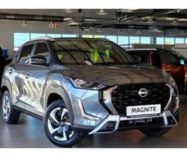 2026 NISSAN MAGNITE 1.0 VISIA