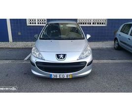 PEUGEOT 207 PEUGEOT 207 1.4 16V OPEN