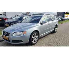 VOLVO V70, 2.0 D3 LIMITED EDITION GARANTIE PRIJS NL €5900