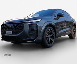 Q3 SPORTBACK TFSI QUATTRO 195 KW S TRONIC