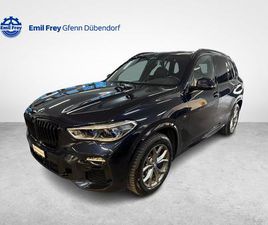 BMW X5 45E X5 45E XDRIVE45E SAG