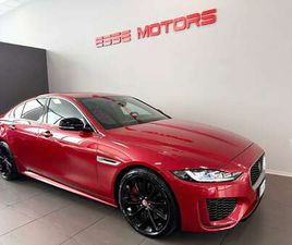 XE 2.0 R-DYNAMIC HSE 250CV - PELLE - RETROCAMERA