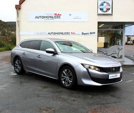 1.5 BLUEHDI 130 CH S&S ACTIVE BUSINESS