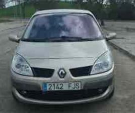 RENAULT - GRAND SCÉNIC