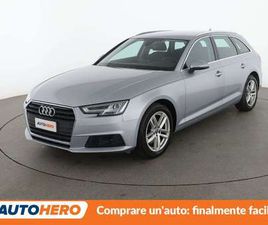 AUDI A4 AVANT 35 TDI 35 TDI S TRONIC