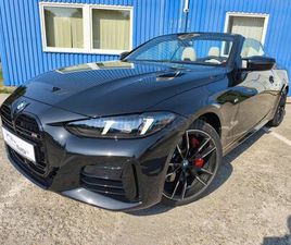 BMW 440 M440I XDRIVE (AUTOMATA) M.O-I - ÁFÁS - 1. TULAJ - M SPORT PRO - HEAD-UP - KORMÁNYKERÉKFŰTÉS