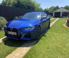 BMW 440 M440I XDRIVE (AUTOMATA)