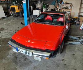 FIAT X 1/9