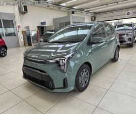 PICANTO 1ªS.(04/08) 1.0 GDI GPL 5 PORTE URBAN-CAMERA-NAV-C.LEGA