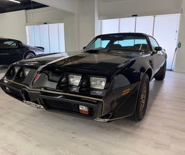 TRANS AM TARGA 6.6