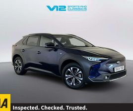 SUBARU SOLTERRA 2024 71.4KWH LIMITED SUV 5DR ELECTRIC AUTO AWD (218 PS)