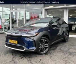 TOYOTA BZ4X, LAUNCH EDITION PREMIUM 71 KWH