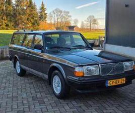 VOLVO 240, 2.3 GLE U9