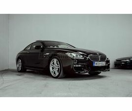 BMW 640D XDRIVE (AUTOMATA)