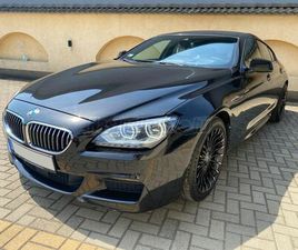 BMW 640I XDRIVE (AUTOMATA)