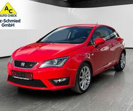 SEAT IBIZA SC SEAT IBIZA SC FR*KLIMA*SHZ*PDC*TEMPOMAT*EU6*GARANTIE*