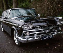 AMC AMBASSADOR RAMBLER AMBASSADOR