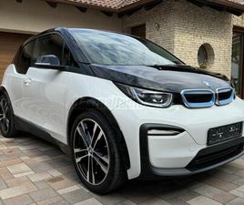 BMW I3 120 AH BMW I3 120AH (AUTOMATA) SPORTPAKET.LED.KAMERA.ÜLÉSFŰTÉS.NAVI.HŐSZIVATTYÚ