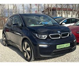BMW I3 94 AH REX BMW I3 94AH REX (AUTOMATA) ADAPTIV TEMPOMAT. RÁFUTÁSGÁTLÓ. LOFT BELSŐ. NAGY NAVI. ÜLÉSFŰTÉS. KAMERA. LED